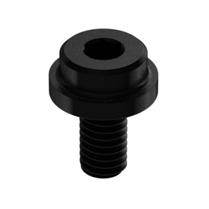 Flanged Socket Head Screw M4 x 0.7 mm Thread Size, 8mm Long图3